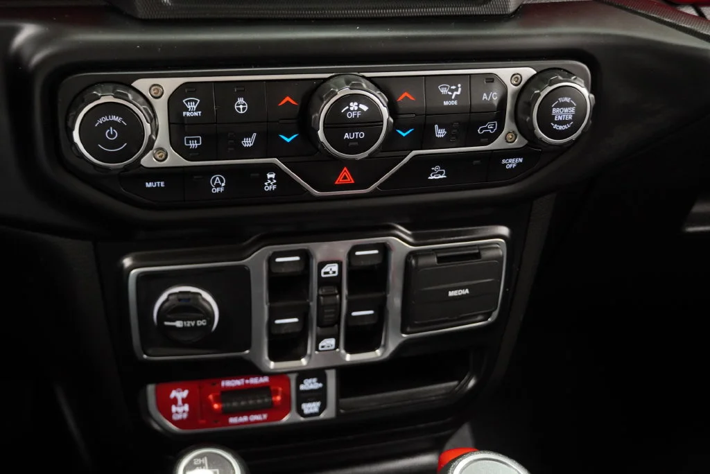 Certified Used 2023 Black Jeep Rubicon image 29