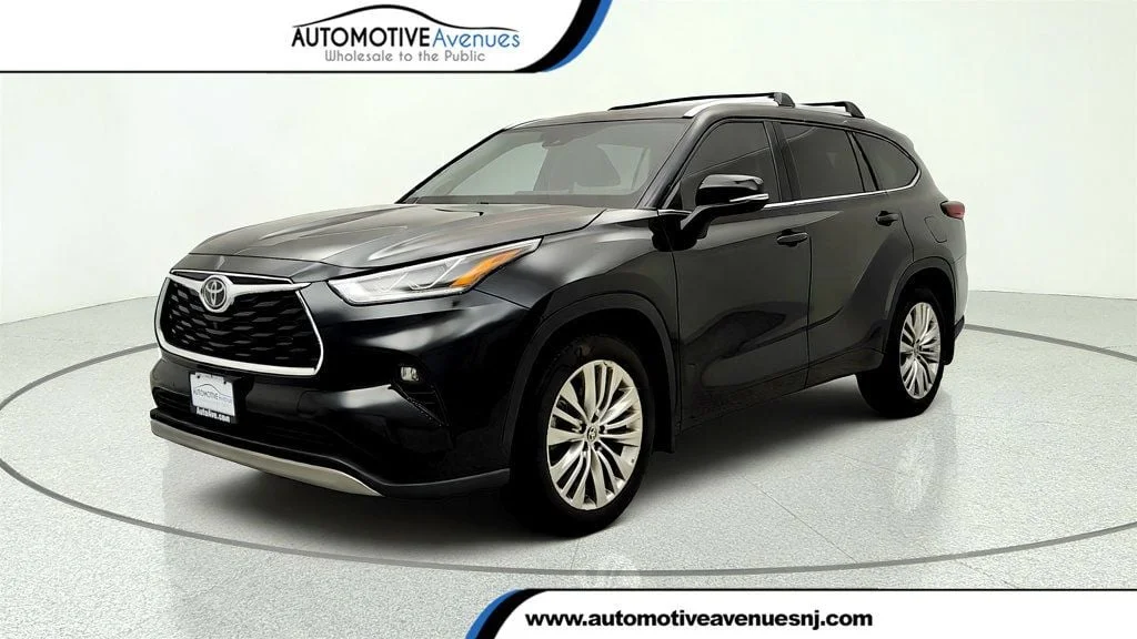 2025 Toyota Highlander