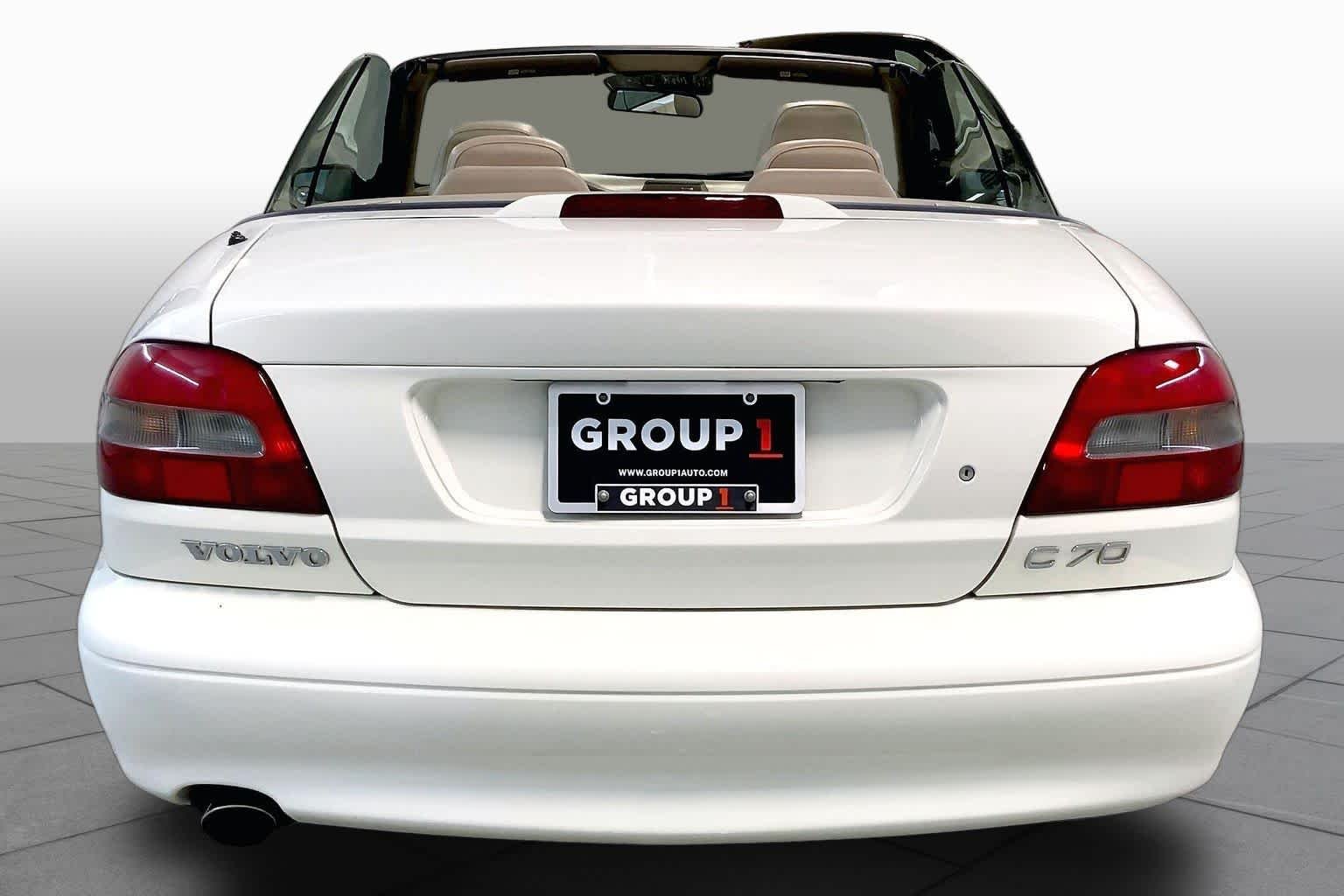 Pre-Owned 1999 Volvo C70