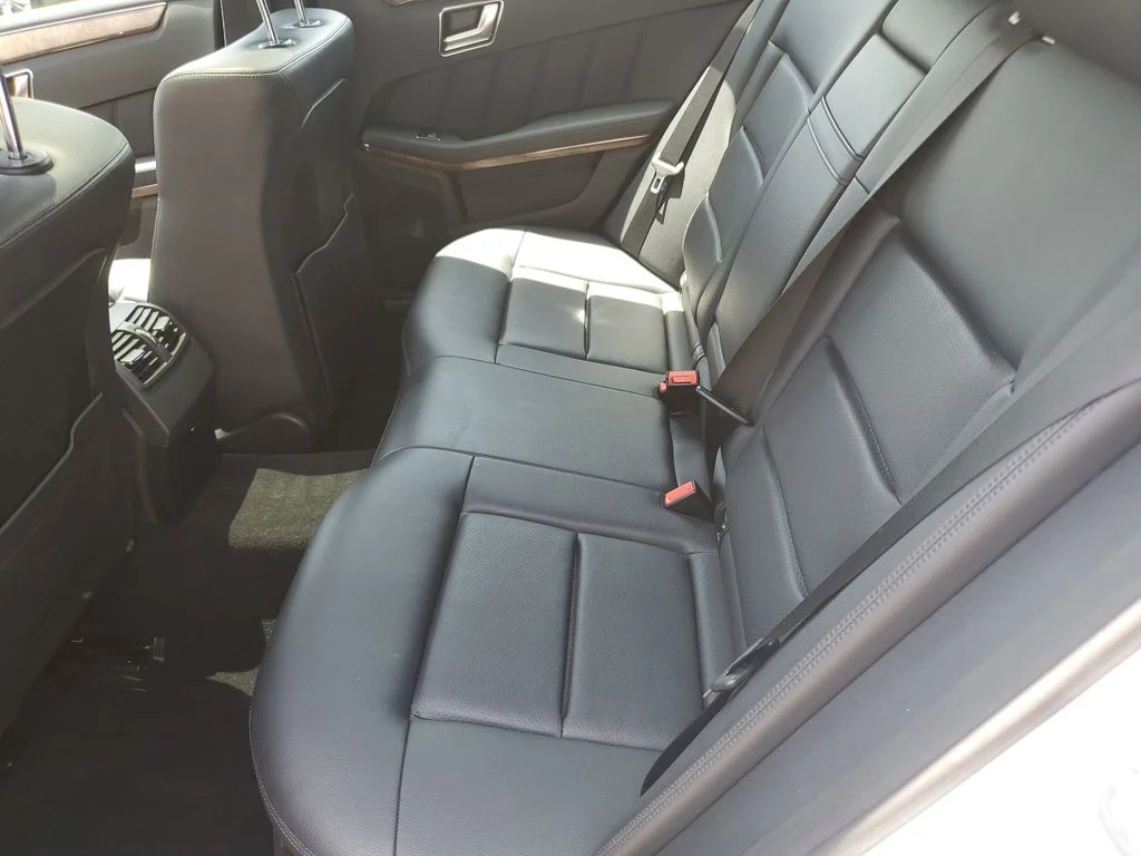 Used 2012 Silver Mercedes-Benz E 350 image 13