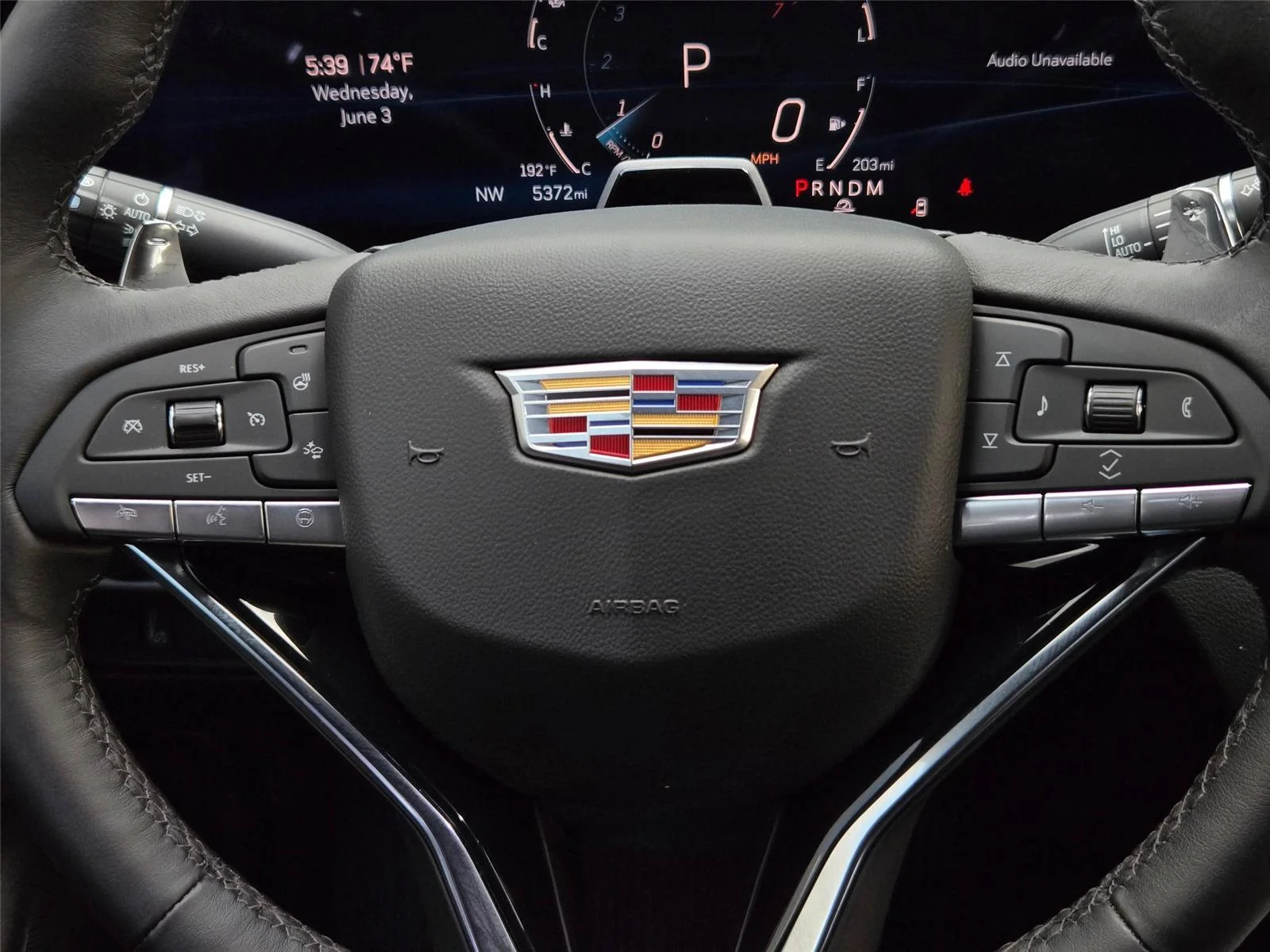 2026 Cadillac CT5 Premium Luxury - Photo 17