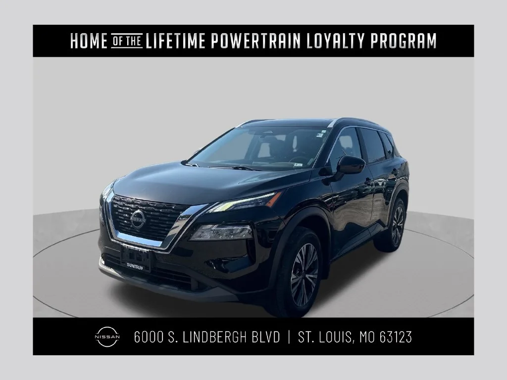 2023 Nissan Rogue