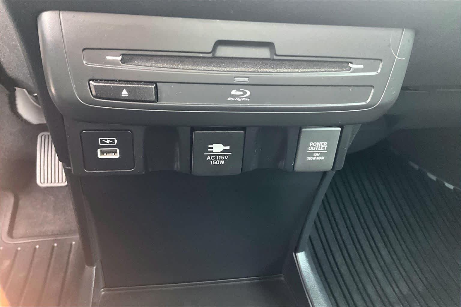 2023 Honda Odyssey Elite - Photo 36