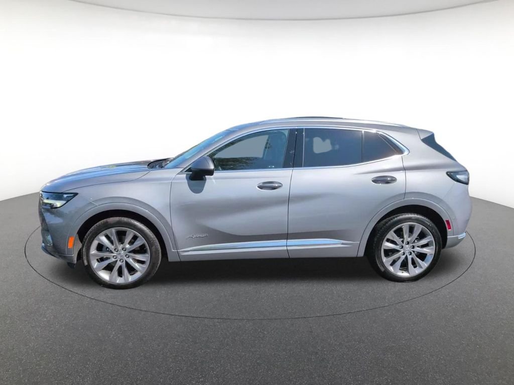 Used 2023 Gray Metallic Buick Avenir image 12