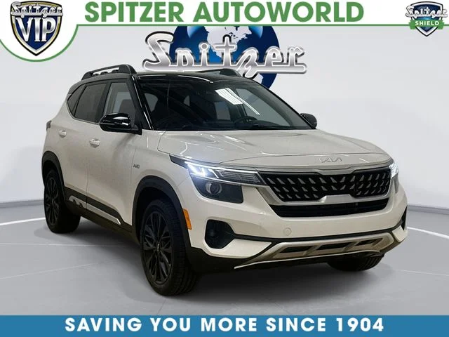 2022 Kia Seltos Nightfall