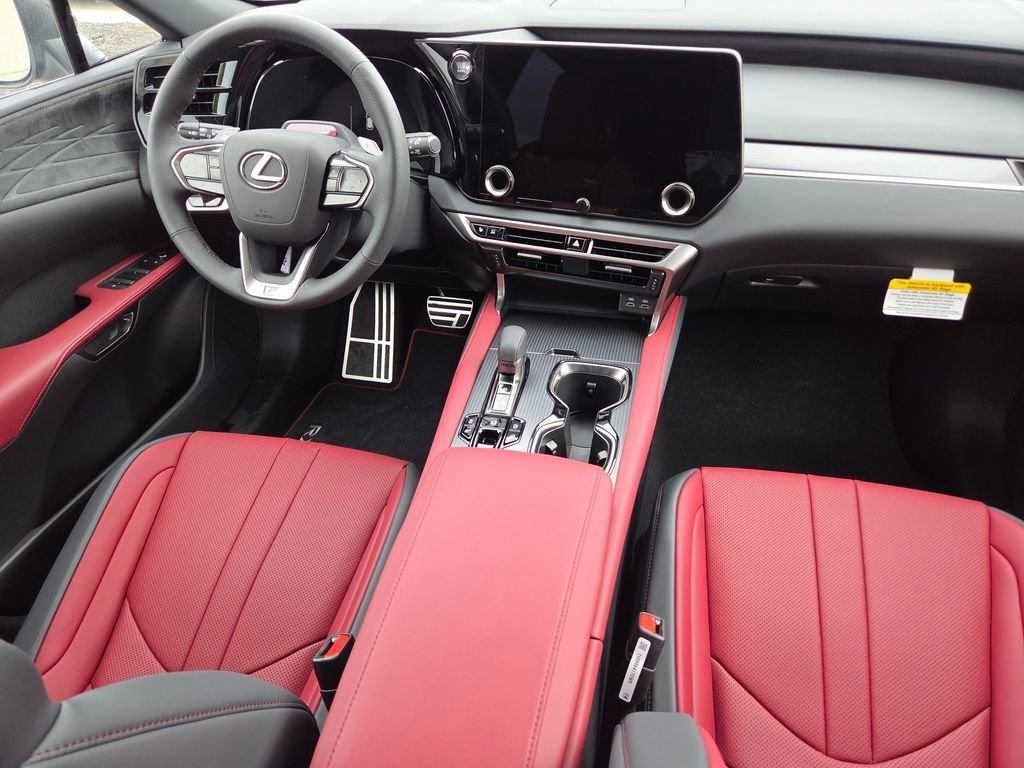 New 2026 Iridium Lexus F SPORT HANDLING AWD image 34
