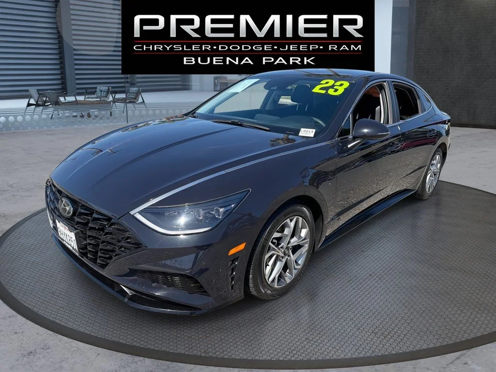2023 Hyundai Sonata SEL's photo