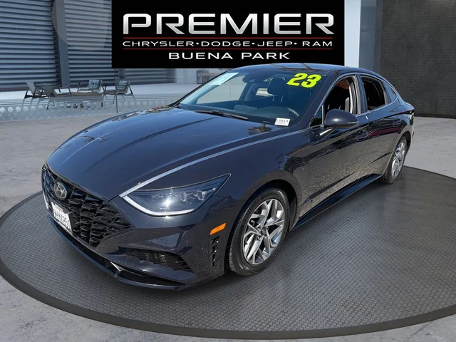 2023 Hyundai Sonata SEL