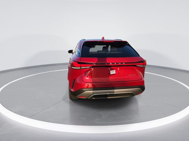 New 2026 Matador Red Mica Lexus PREMIUM PLUS image 7