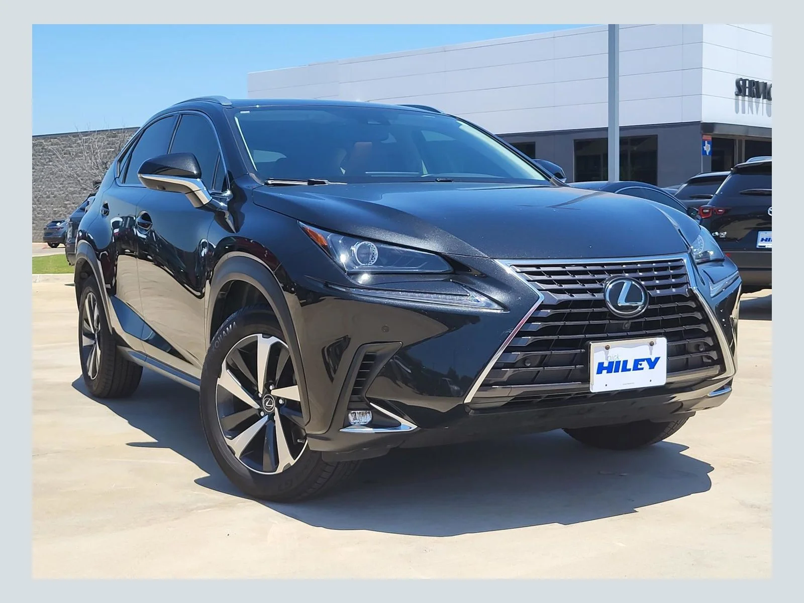 2021 Lexus NX 350 300 FWD's photo