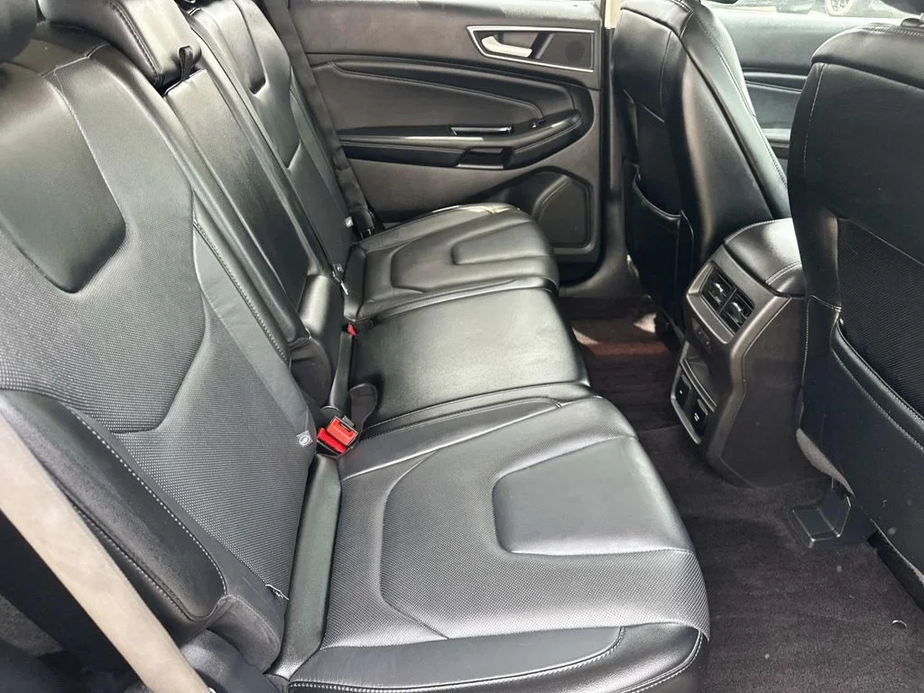 Used 2016 Black Ford Titanium image 15