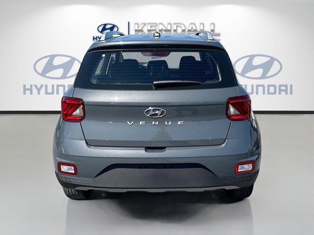 New 2026 Ecotronic Gray Hyundai SEL image 5