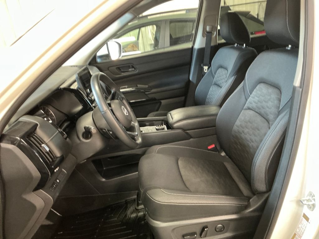 Certified Used 2023 White Nissan SV image 16