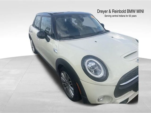 2019 MINI Hardtop 4 Door S