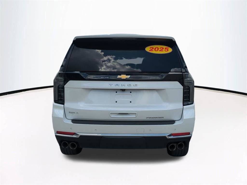 2025 Chevrolet Tahoe Premier - Photo 6