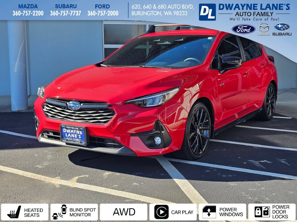2024 Subaru Impreza