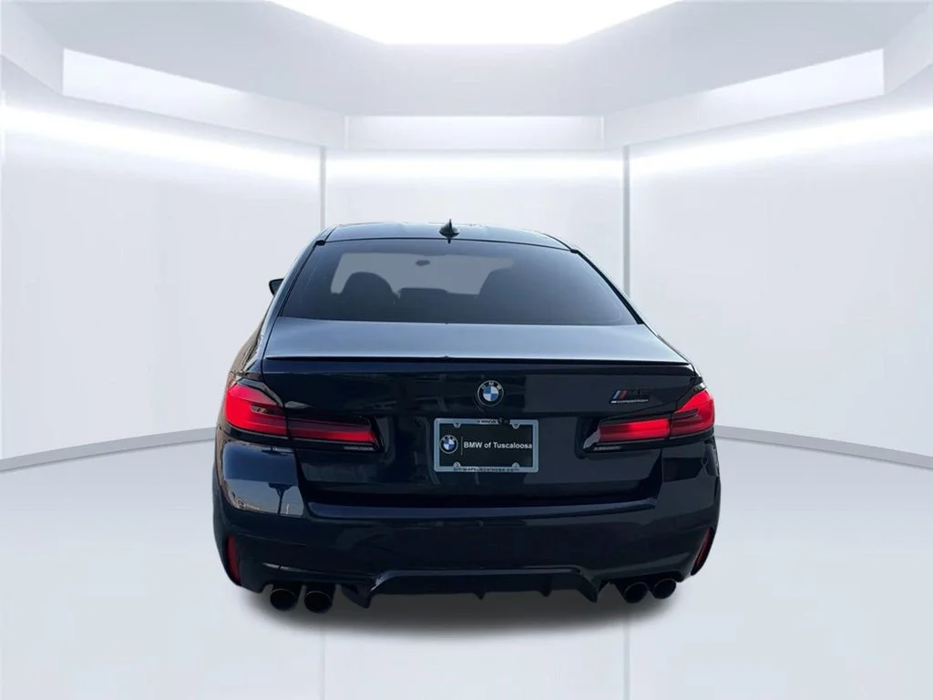 Used 2022 Blue BMW Base image 6
