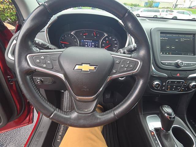 Used 2019 CAJUN RED TINTCOAT Chevrolet LT image 22