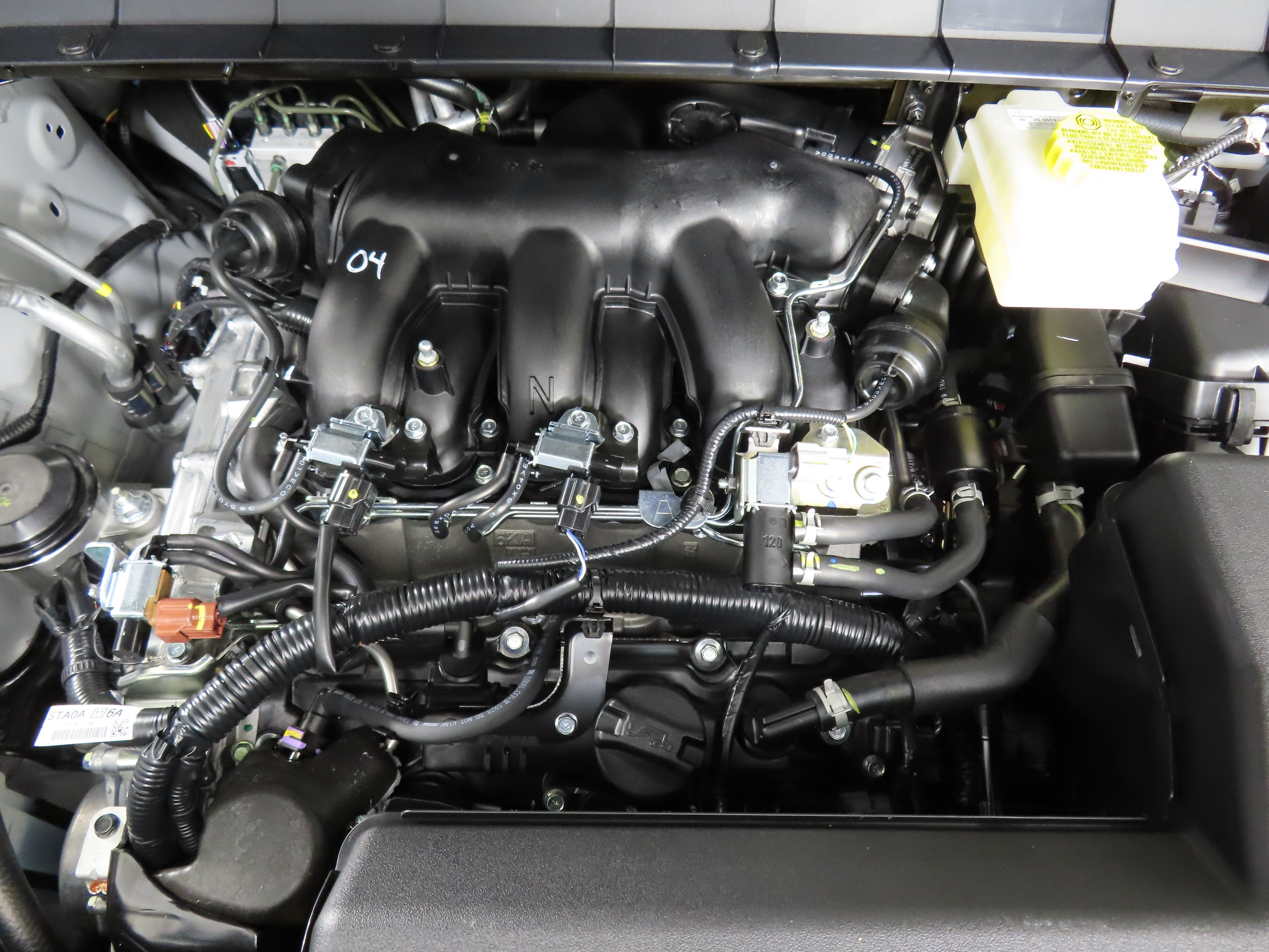 New 2026 Boulder Gray Pearl Nissan Platinum image 10