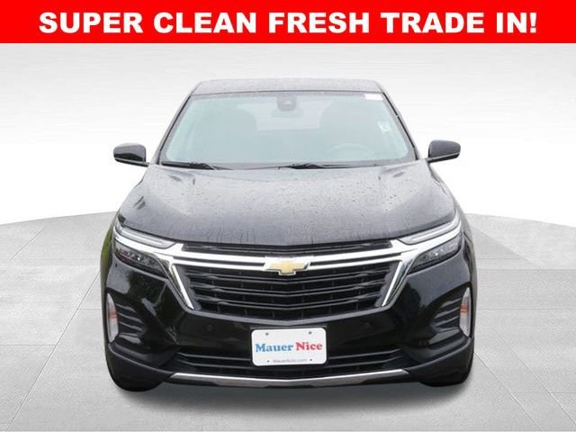 Used 2023 Chevrolet Equinox LT with VIN 3GNAXKEG8PL251709 for sale in Anoka, Minnesota