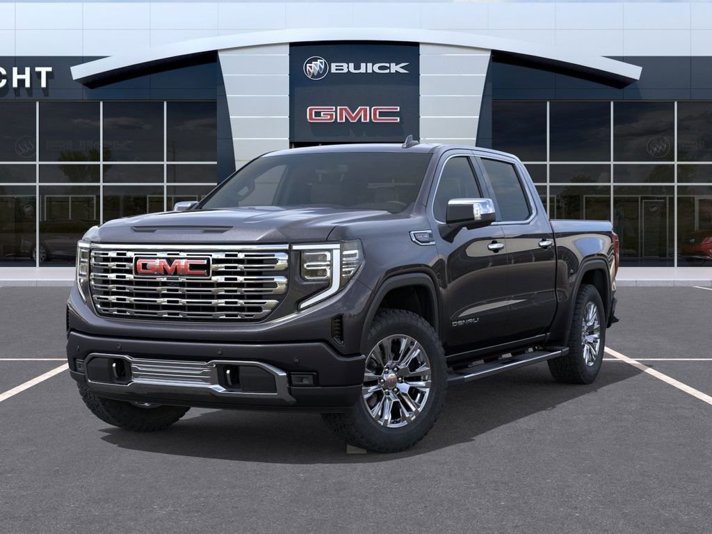 New 2026 TITANIUM RUSH METALLIC GMC Denali image 6