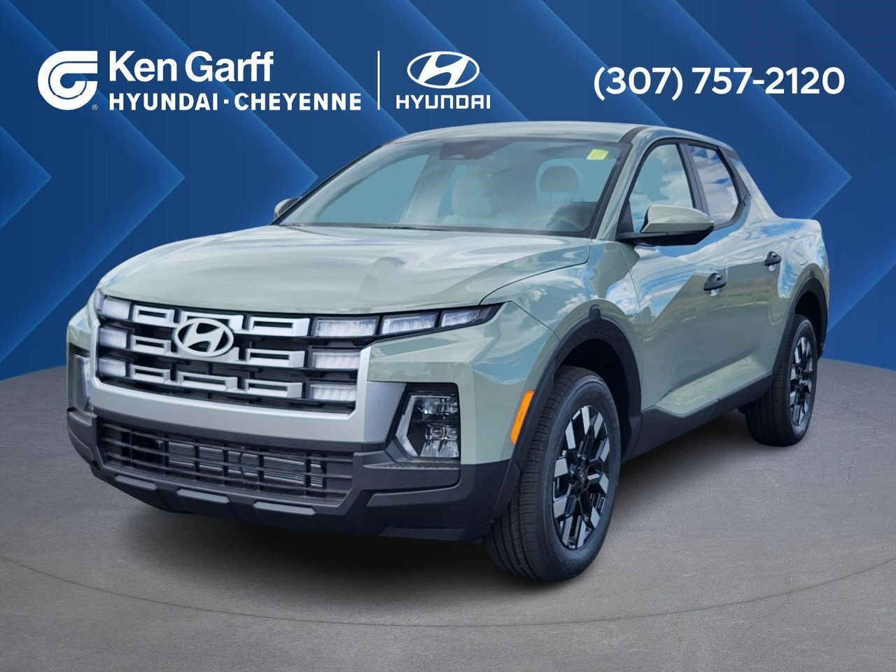 2027 Hyundai Santa Cruz
