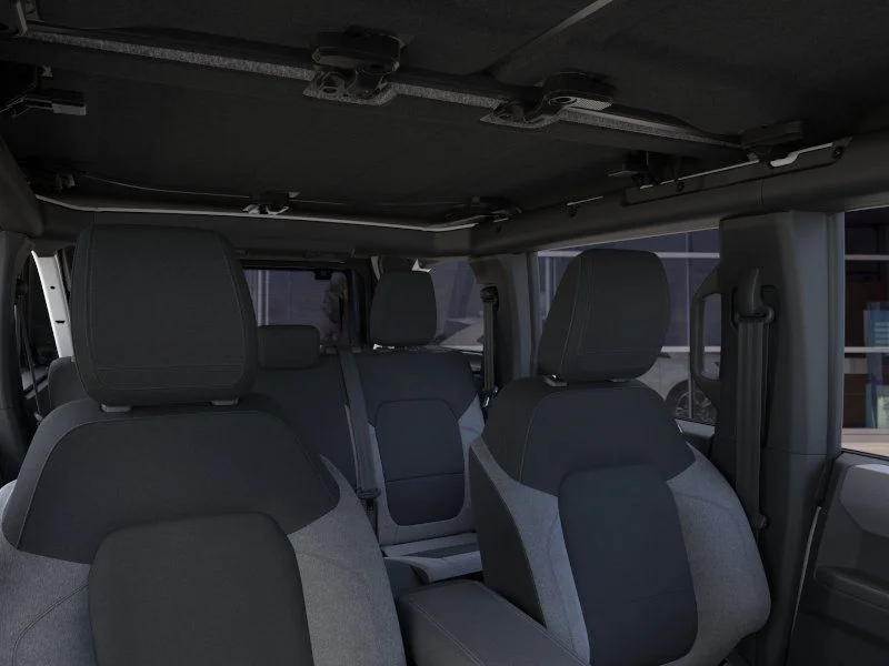 New 2026 Oxford White Ford Big Bend® image 13