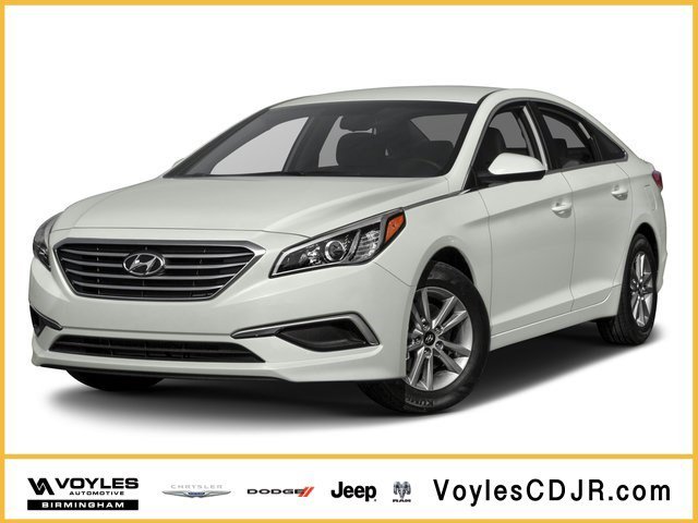 Used 2017 Symphony Silver Hyundai 2.4L image 1