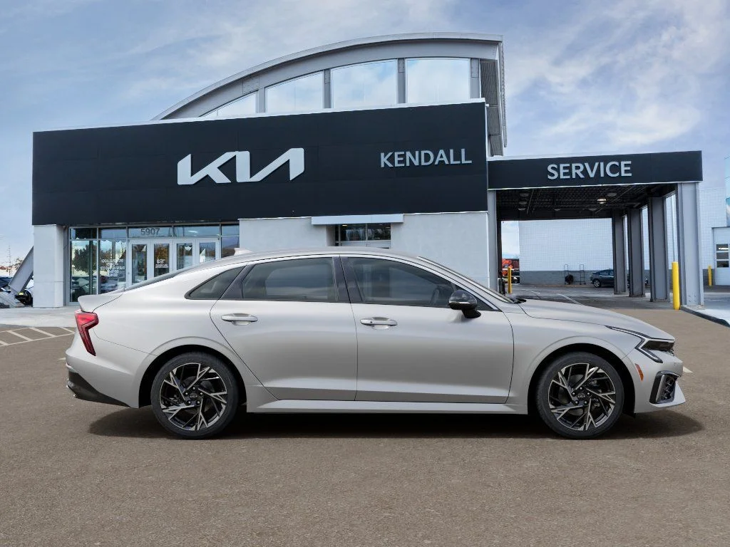 New 2026 Gray Kia GT-Line image 7