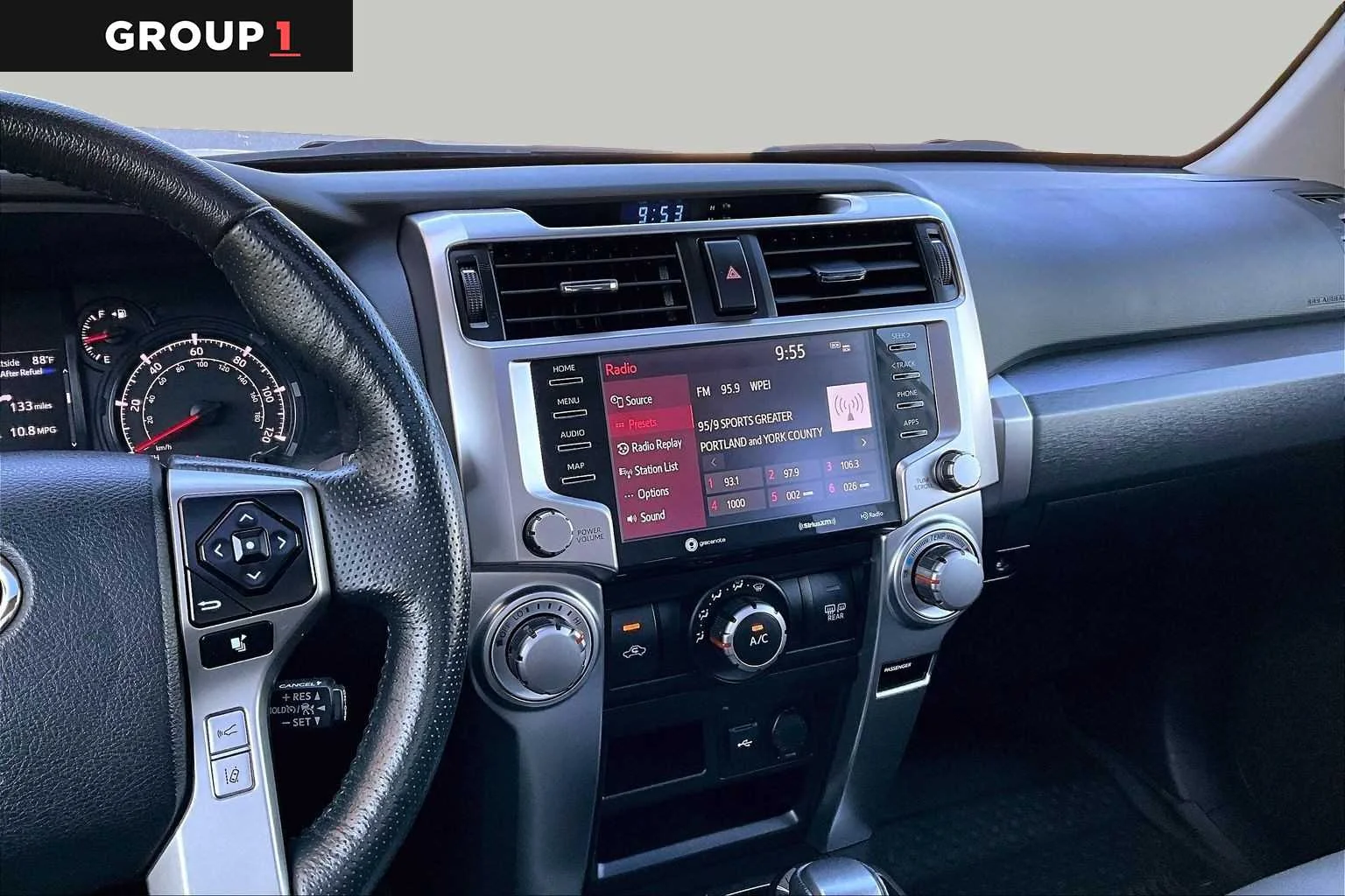 Certified Used 2024 Ice Cap Toyota SR5 Premium image 7