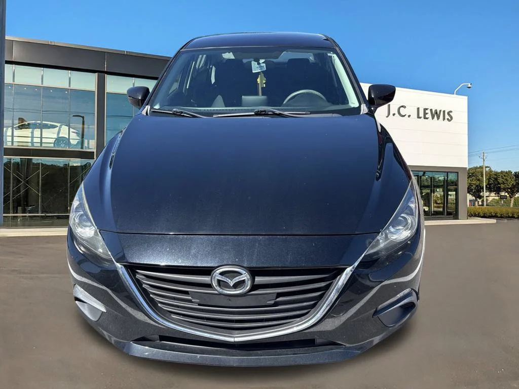 2015 Mazda MAZDA3 i Sport