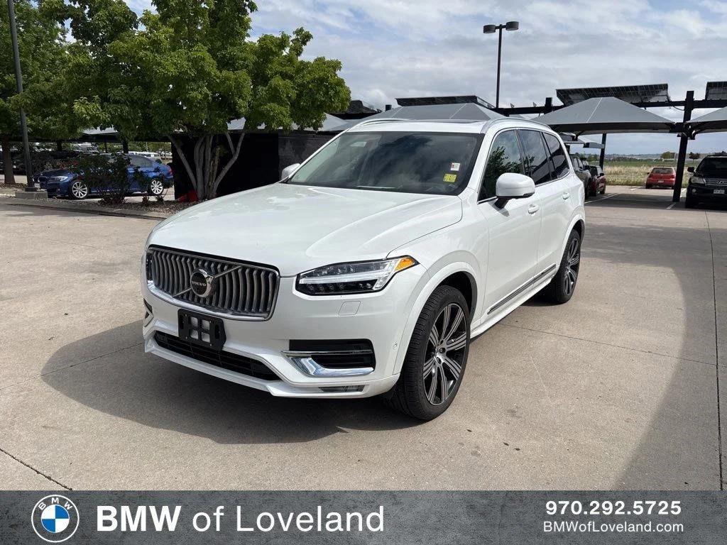 2023 Volvo XC90 B6 Ultimate 7-Seater 4WD's photo