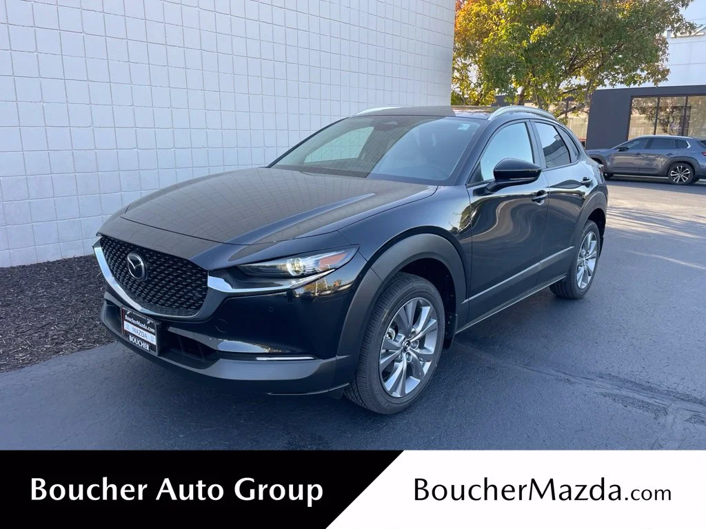 2026 Mazda CX-30