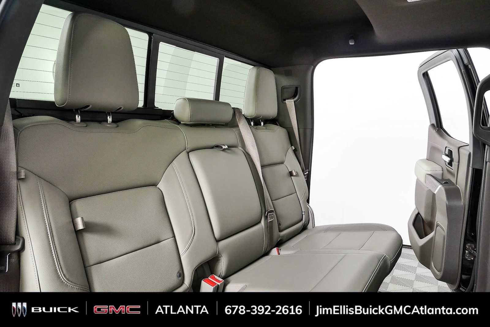 Used 2020 Onyx Black GMC SLT image 22