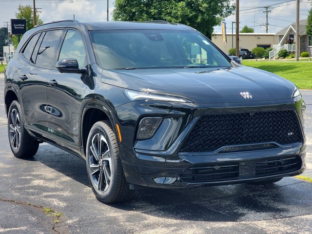 New 2026 Buick Enclave Sport Touring