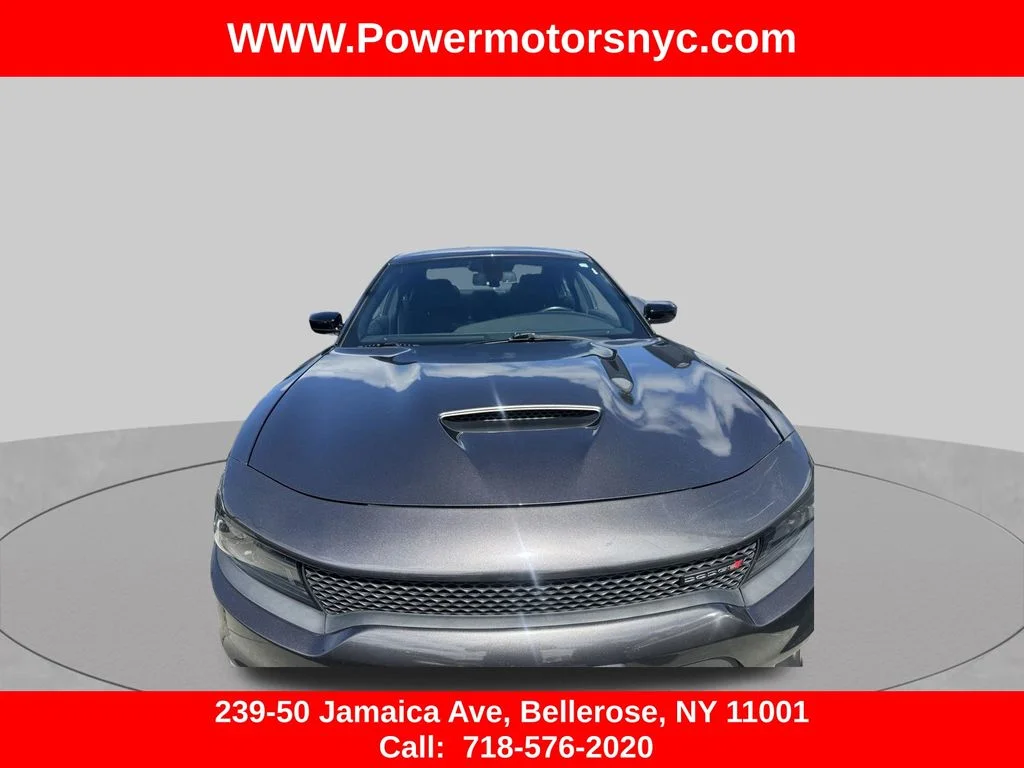 Used 2023 Gray Dodge GT image 8