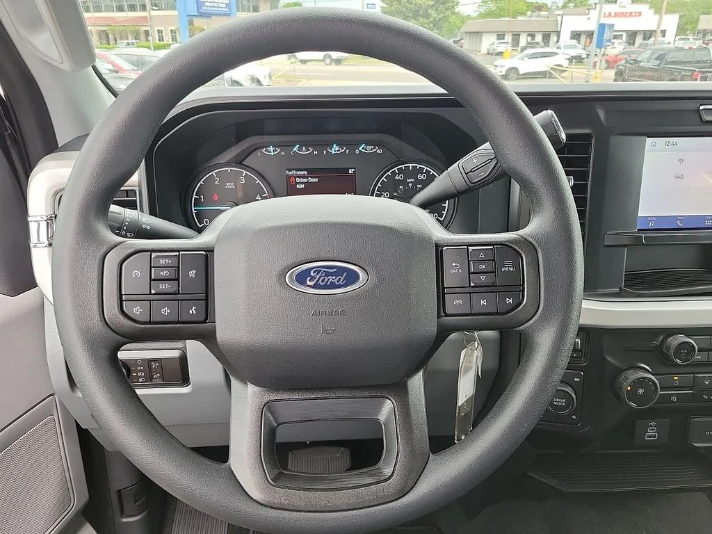 New 2026 Carbonized Gray Metallic Ford F-250® XLT image 18