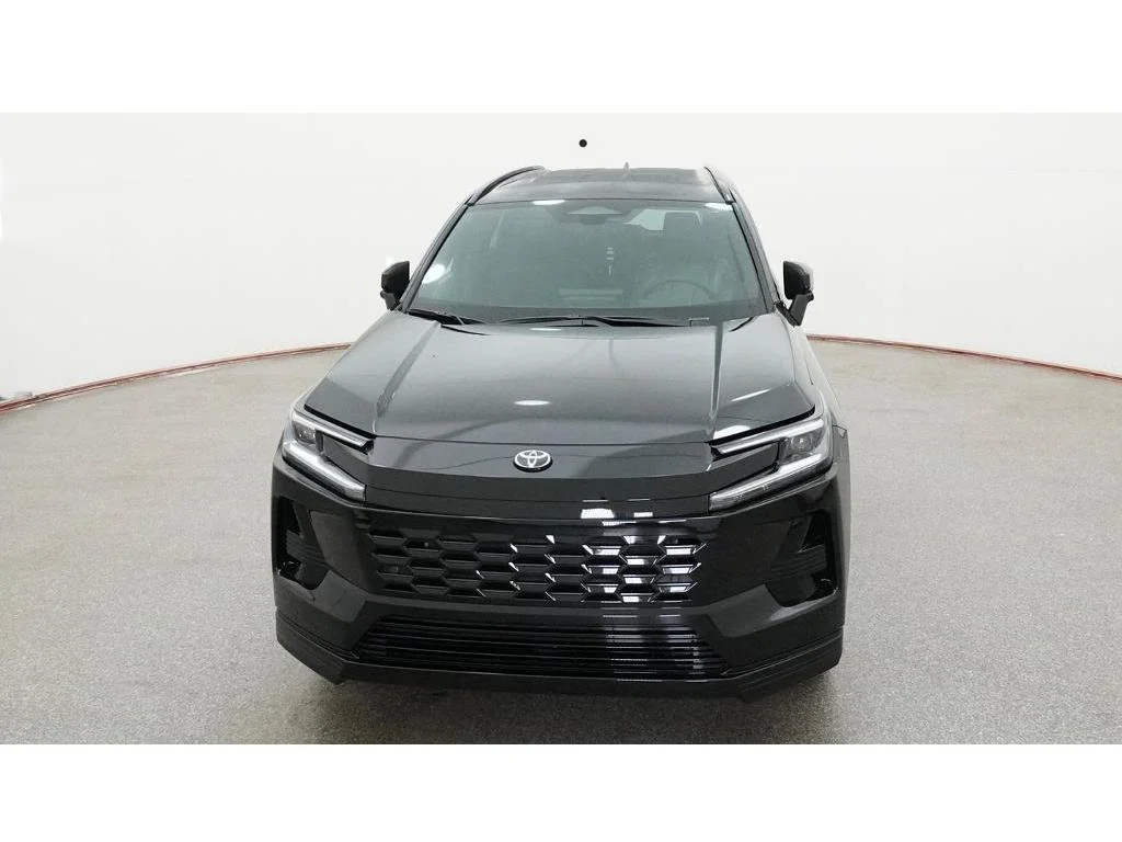 New 2026 Black Toyota  image 15