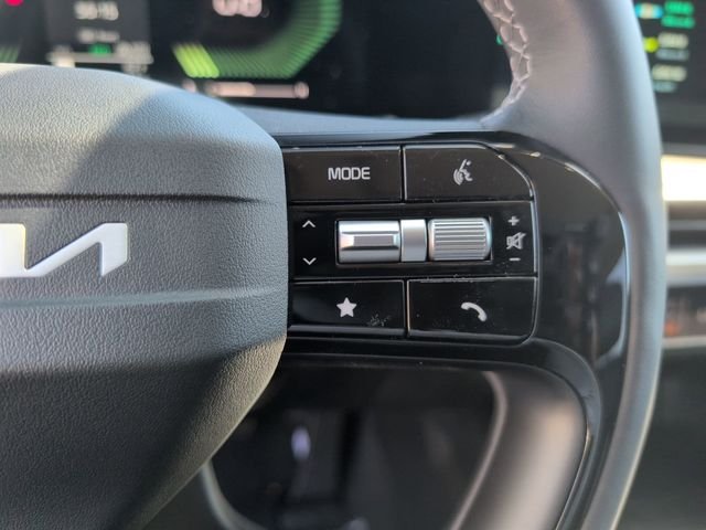 New 2026 Ebony Black Kia X-Line EX AWD image 15