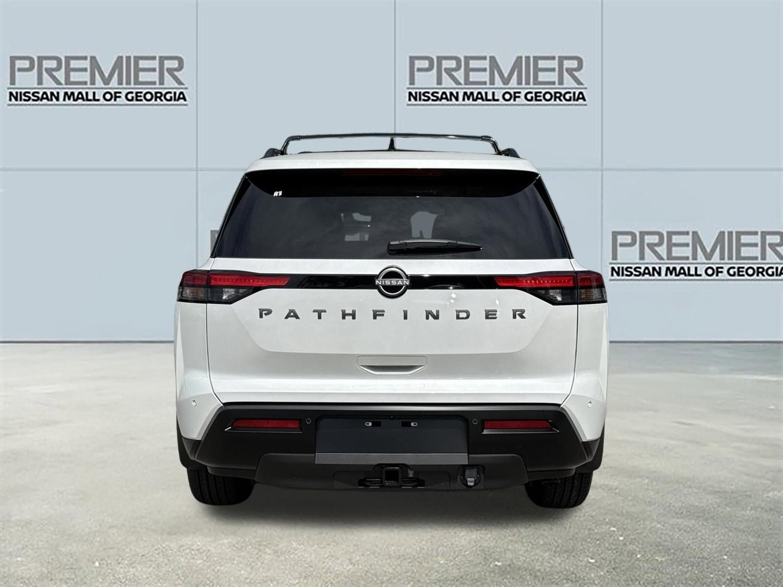 New 2026 White Nissan SV image 25