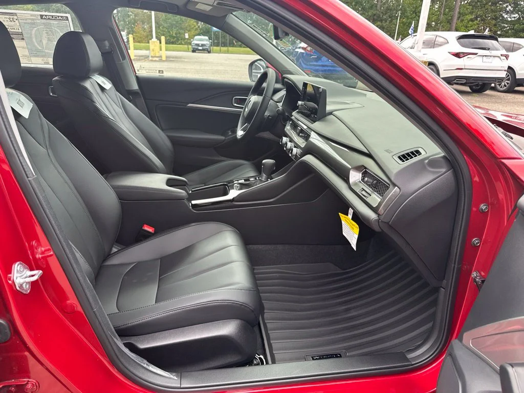 New 2026 Performance Red Pearl Acura Base image 13