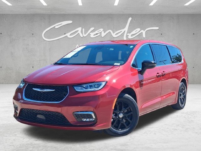 2025 Chrysler Pacifica