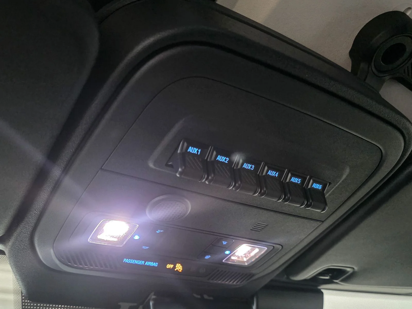 New 2026 Marsh Gray Ford Badlands® image 33