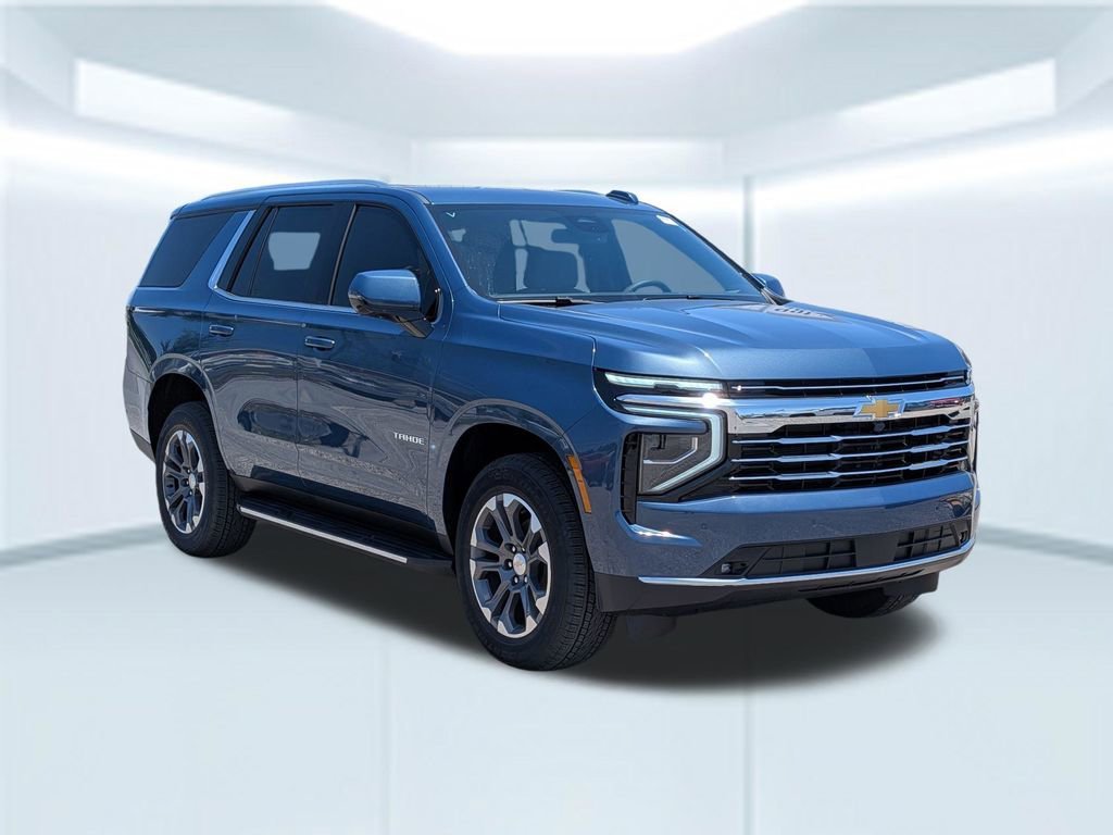 2026 Chevrolet Tahoe LT - Photo 8