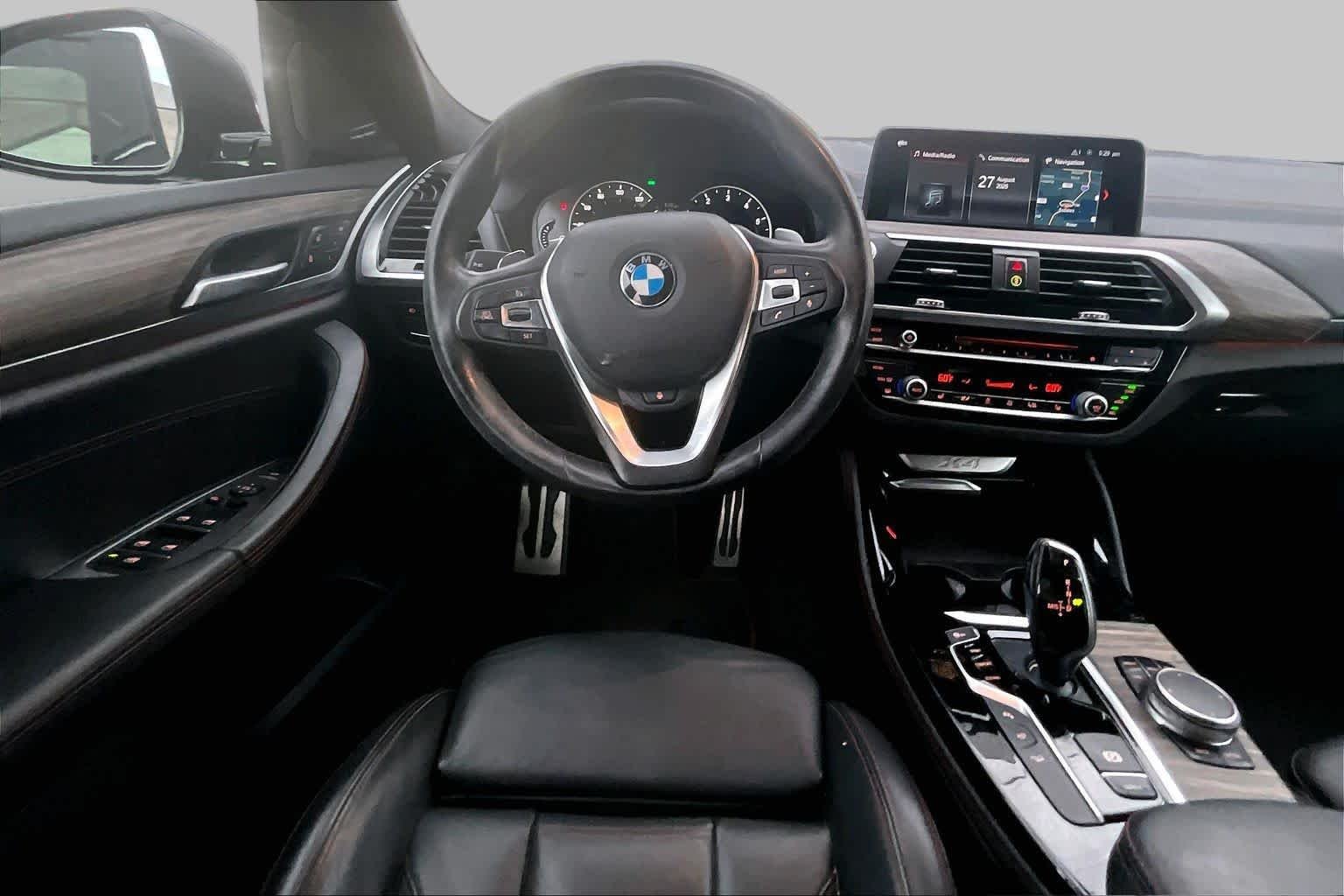 Pre-Owned 2019 BMW X4 XDrive30i XDrive30i