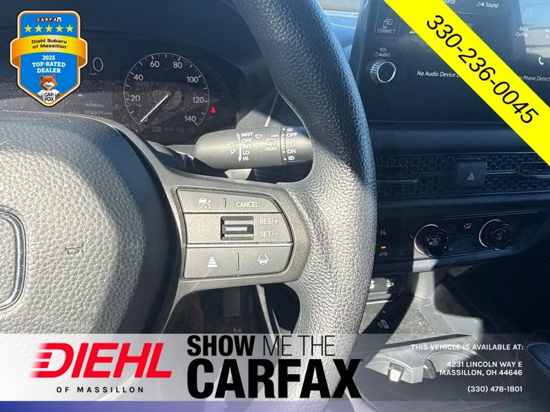 Used 2026 White Honda LX image 13