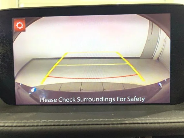 Used 2018 Black Mazda Grand Touring image 14