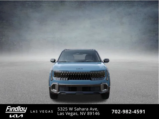 New 2027 Blue Kia X-Line S image 2