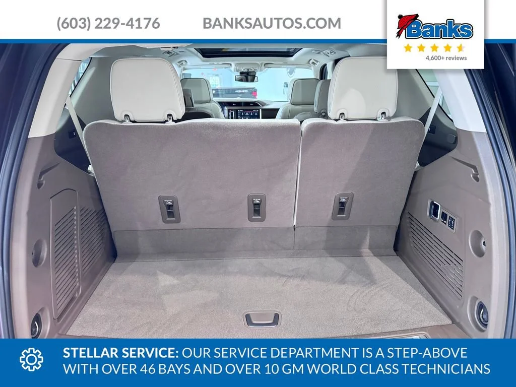 2024 GMC Yukon Denali - Photo 8