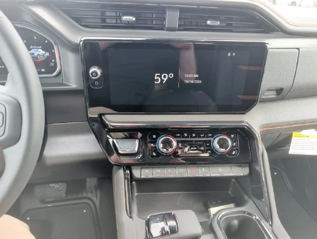 New 2026 Onyx Black GMC AT4 image 20
